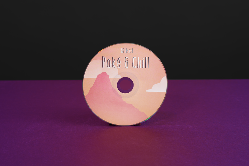 Poké & Chill - Mikel (Compact Disc)