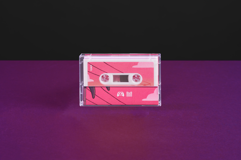 Poké & Chill (Cassette Tape)