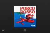 Porco Rosso: Soundtrack - Joe Hisaishi (1xLP Vinyl Record)