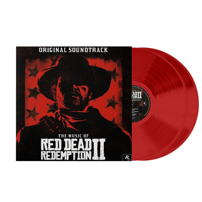 The Music Of Red Dead Redemption 2 (Soundtrack) (2X Color Lp) Vinyl