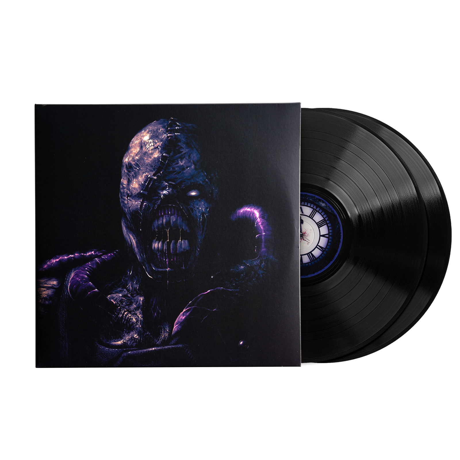 Resident Evil 3: Nemesis (Original Soundtrack) - (Deluxe 2xLP Vinyl Re