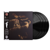 Resident Evil 4 (Original Soundtrack) - Capcom Sound Team (4xLP Vinyl Record)