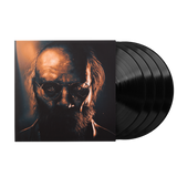 Resident Evil 7: Biohazard (Original Soundtrack) - Various Artists (4xLP Vinyl Record)