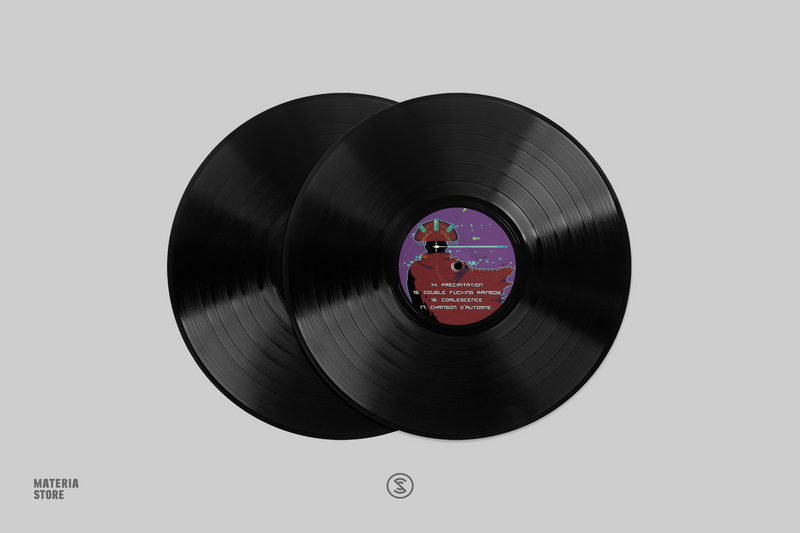 Risk of Rain (Official Soundtrack) - Chris Christodoulou (2xLP Vinyl Record)