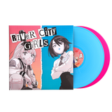 River City Girls (Original Soundtrack) - Megan McDuffee (Limited Edition 2xLP Vinyl Record)