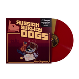 Russian Subway Dogs (Original Soundtrack) - Peter Chapman (1xLP Vinyl Record)