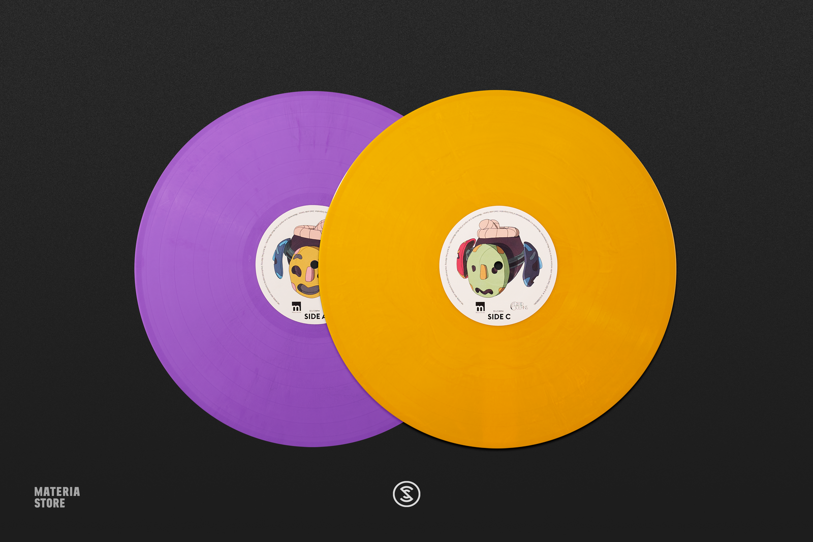 Sable (Original Soundtrack) - Japanese Breakfast (2xLP Vinyl Record) [