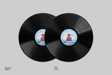 Samurai Champloo Music Record: Masta - Tsutchie and Force Of Nature (2xLP Vinyl Record)