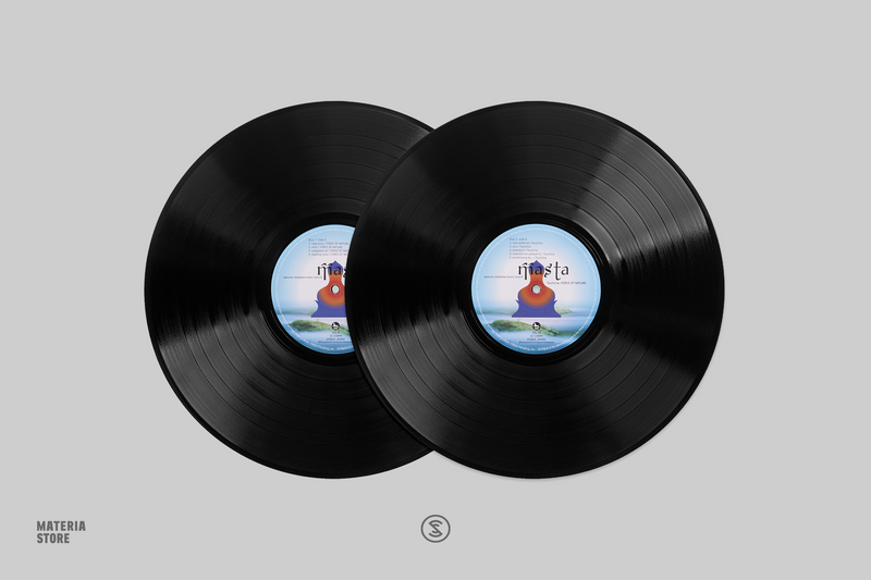 Samurai Champloo Music Record: Masta - Tsutchie and Force Of Nature (2 Samurai Champloo Music Record: Masta - Tsutchie and Force Of Nature (2