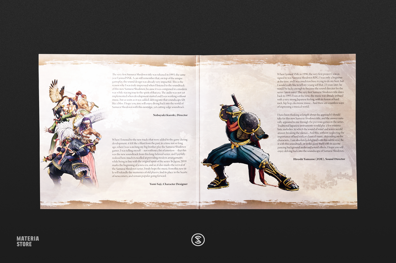 Samurai Shodown (Original Soundtrack) de SNK SOUND TEAM en Apple Samurai Shodown (Original Soundtrack) de SNK SOUND TEAM en Apple