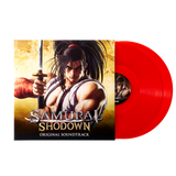 Samurai Shodown (Original Soundtrack) - SNK Sound Team (2xLP Vinyl Record)