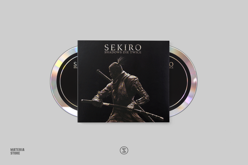 Sekiro: Shadows Die Twice (Original Game Soundtrack) (Compact Disc) Sekiro: Shadows Die Twice (Original Game Soundtrack) (Compact Disc)