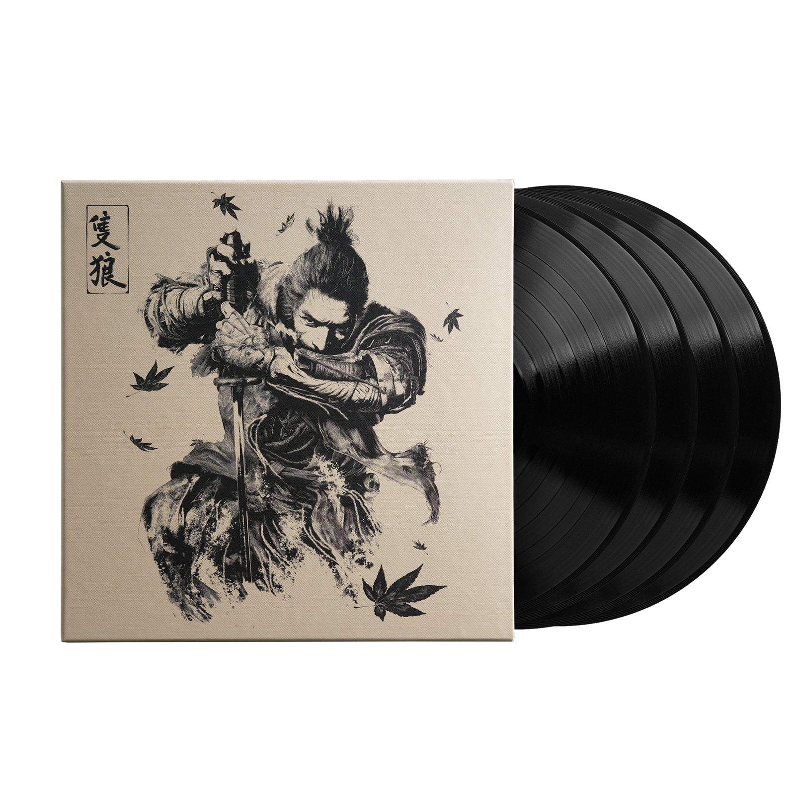 Sekiro: Shadows Die Twice (Original Game Soundtrack) - Yuka Kitamura &