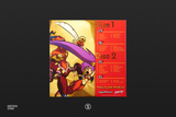 Shantae: Risky's Revenge (Original Soundtrack) - Jake Kaufman (2xLP Vinyl Record)
