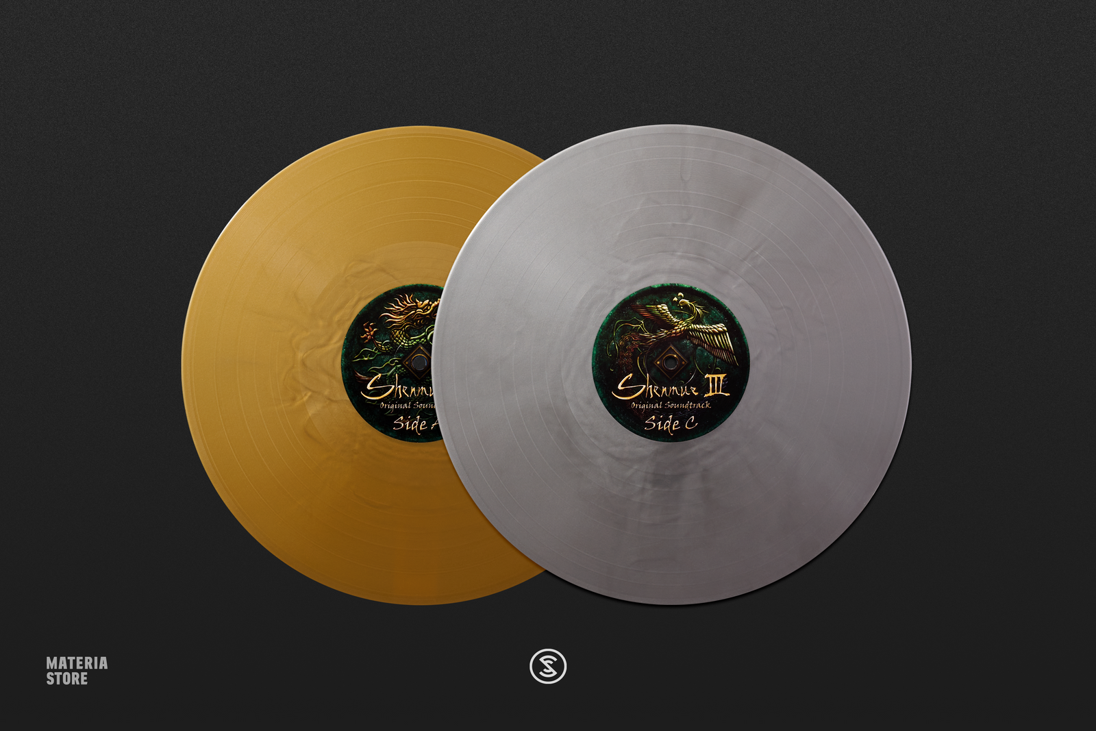 Shenmue Vinyl レコード シェンムー Shenmue [Original Video Game