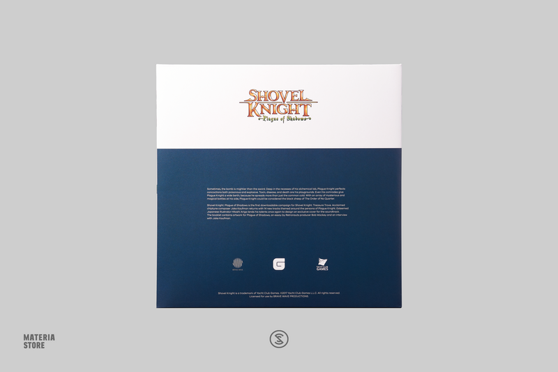 VINYLE SHOVEL KNIGHT PLAGUE OF SHADOWS BY JAKE KAUFMAN 1 Green Lp New 3516628266317 VINYLE SHOVEL KNIGHT PLAGUE OF SHADOWS BY JAKE KAUFMAN 1 Green Lp New 3516628266317
