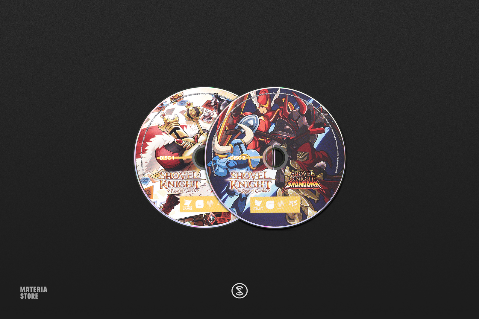 Shovel Knight: King of Cards + Showdown - The Definitive Soundtrack (C