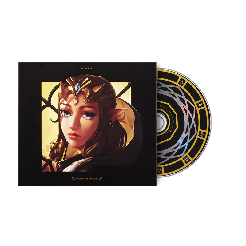 Sins of Hyrule (Second Edition) - ROZEN (Compact Disc)