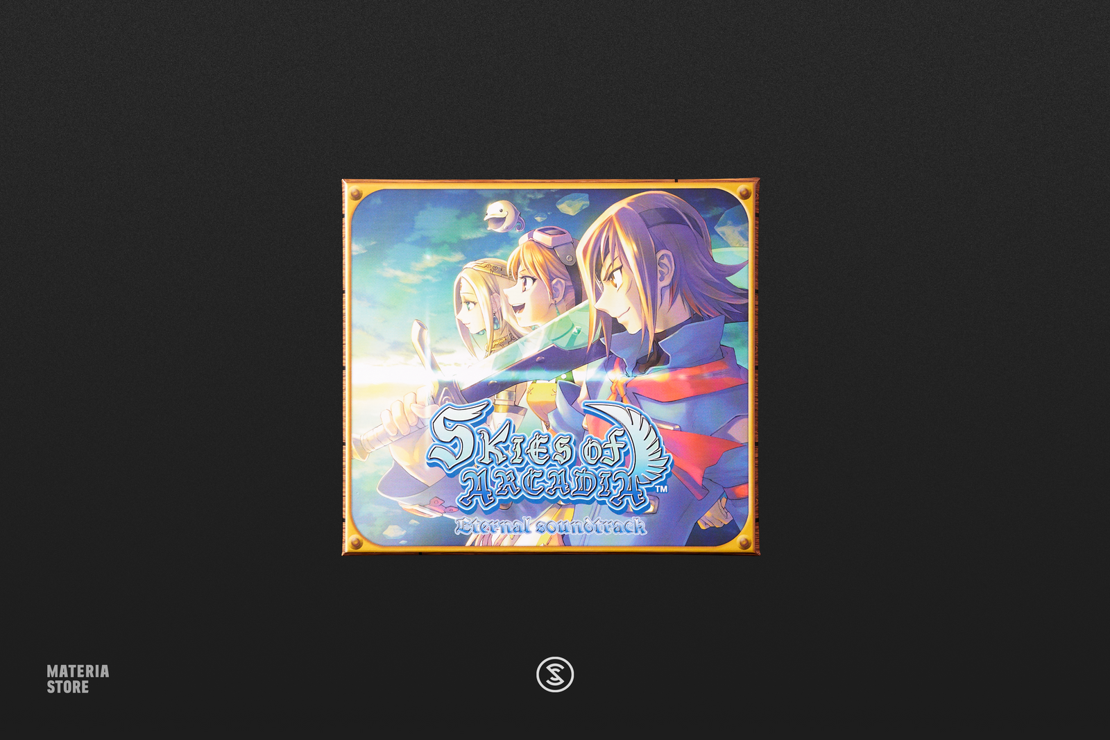 Skies of Arcadia Eternal Soundtrack - Yutaka Minobe & Tatsuyuki Maeda