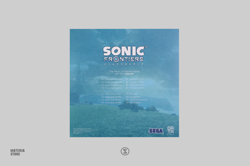 PRODUCTS, Sonic Frontiers