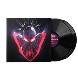 Marvel's Spider-Man: Miles Morales (Original Soundtrack)- John Paesano (2xLP Vinyl Record)