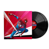 Marvel's Spider-Man (Original Soundtrack) - John Paesano (2xLP Vinyl Record)