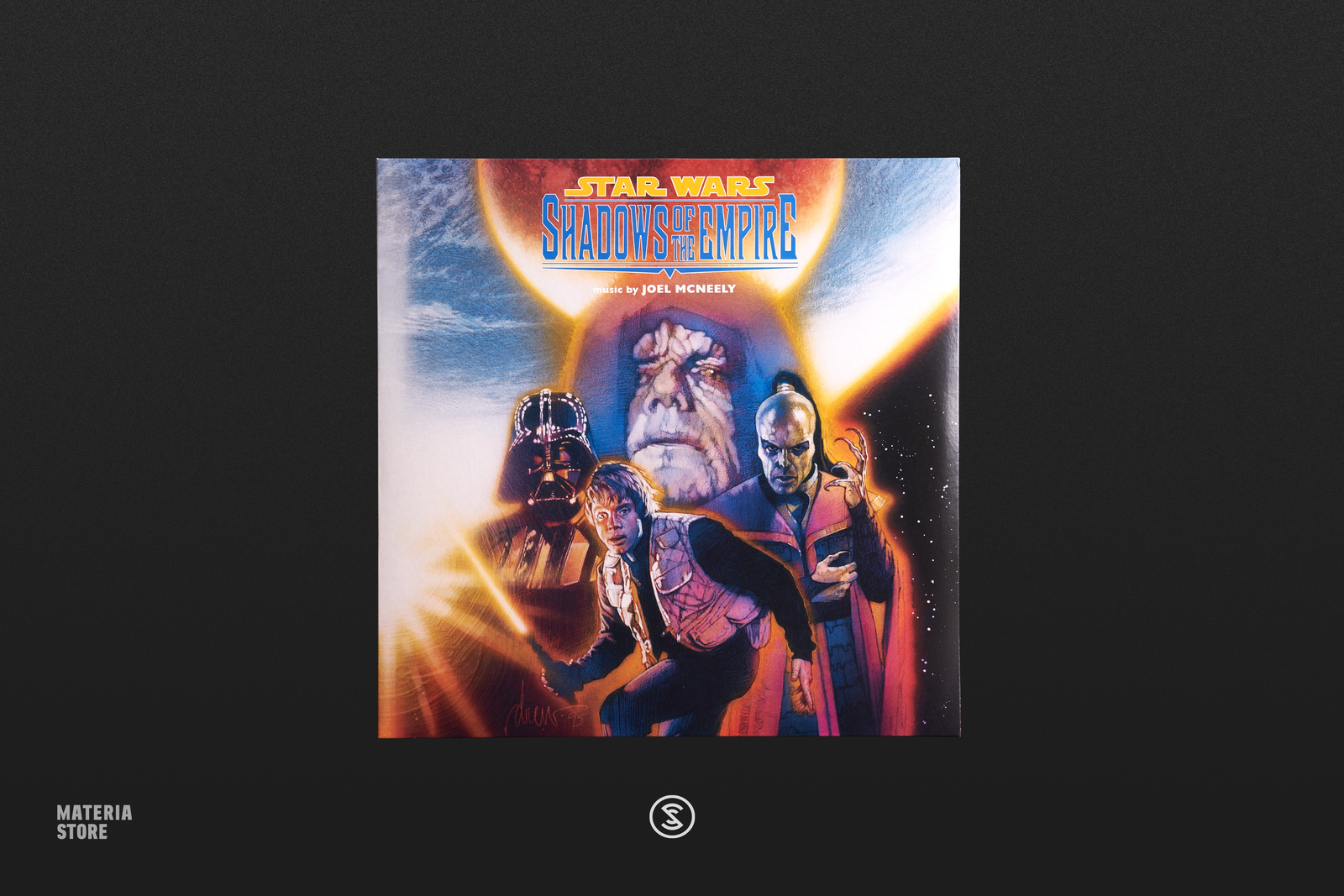 Star Wars: Shadows of the Empire (Original Soundtrack) - Joel McNeely