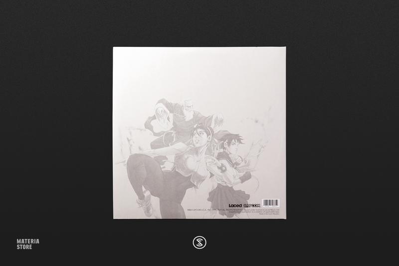 Street Fighter Alpha 3 Original Soundtrack - Album by Capcom Sound