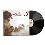 Syberia 3 (Official Soundtrack) - Inon Zur (2xLP Vinyl Record)