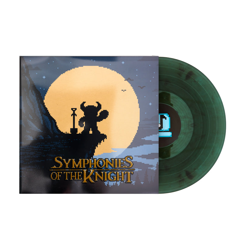 Symphonies of the Knight - Mega Ran & K-Murdock (1xLP Vinyl Record)