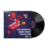 The Essential Games Music Collection Vol. 2 - London Music Works (1xLP Vinyl Record)
