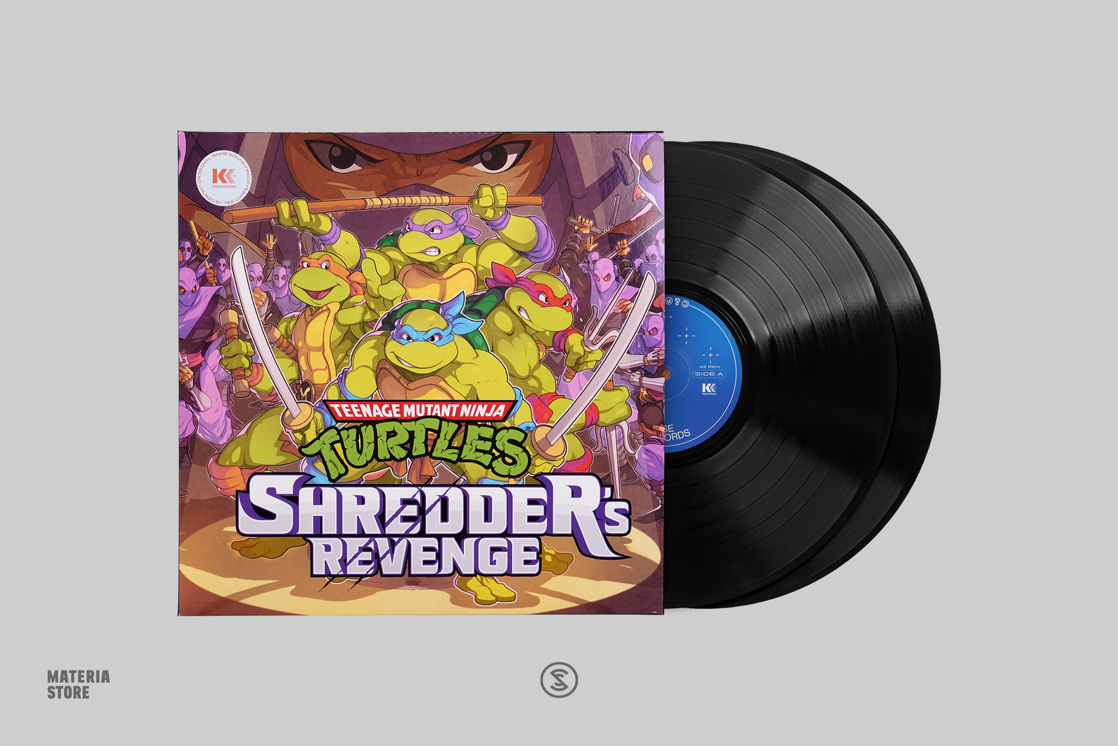 Teenage Mutant Ninja Turtles: Shredder's Revenge (Original Soundtrack)