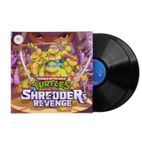 Teenage Mutant Ninja Turtles: Shredder's Revenge (Original Soundtrack) - Tee Lopes (2xLP Vinyl Record)