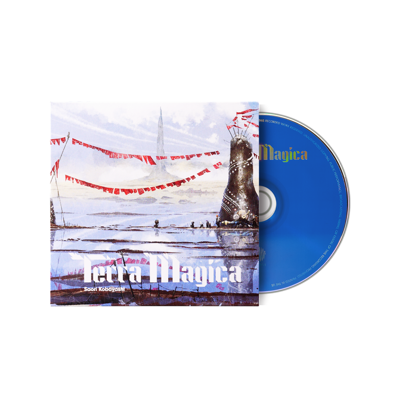 Terra Magica (Compact Disc)