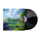Terraria (Original Game Soundtrack) - Scott Lloyd Shelly (3xLP Vinyl Record)