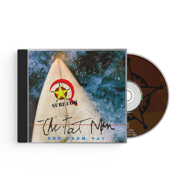Surf.com (Compact Disc) Compact Disc
