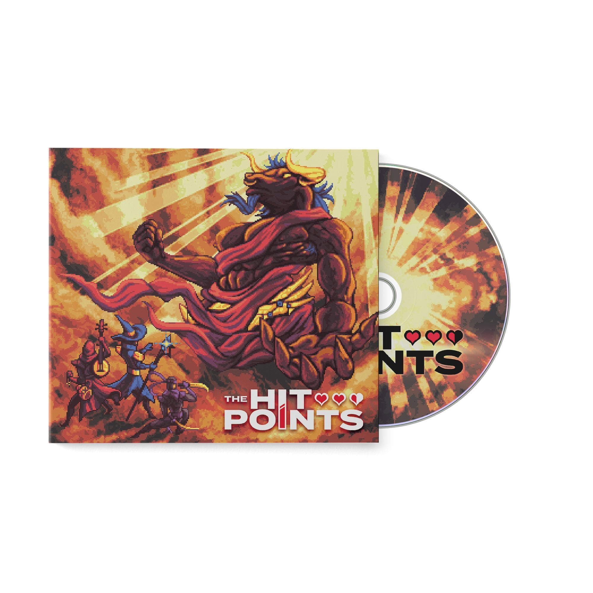 The Hit Points - The Hit Points (Compact Disc)