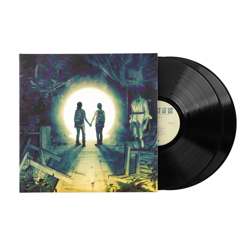 The Last Of Us (Original Soundtrack) Vol. 2 - Gustavo Santaolalla (2xLP Vinyl Record)
