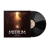 The Medium (Original Soundtrack) - Akira Yamaoka & Arkadiusz Reikowski (2xLP Vinyl Record- Black)