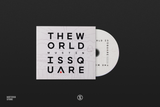 The World is Square - Mustin (Compact Disc)