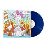 The Zombie Dinosaur LP - MC Lars (1xLP Vinyl Record)