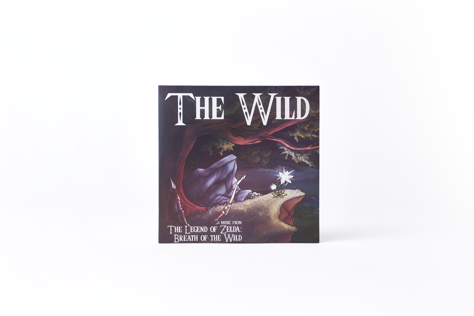 The Wild (Music from The Legend of Zelda: Breath of the Wild) - Ro Pan