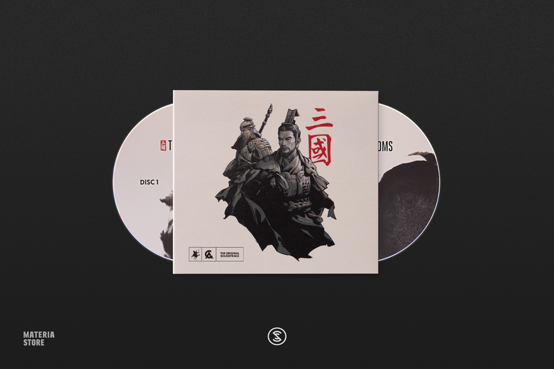 Total War: Three Kingdoms (Compact Disc)