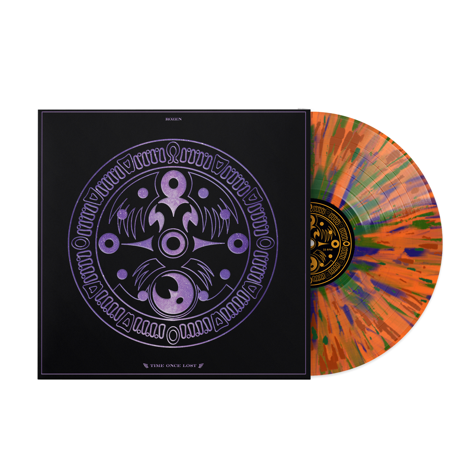 LP Message The Dawn Anew Is Comin LHC291 Long Hair 未開封 /00260 Message – The Dawn Anew Is Comin – Vinyl (LP, Album, Reissue