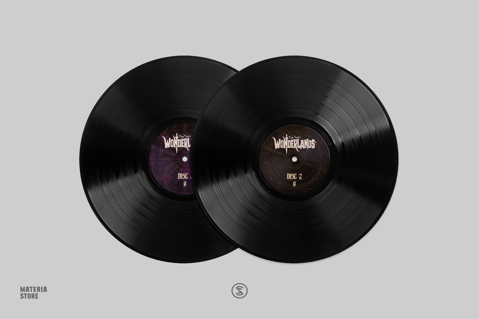Tiny Tina's Wonderlands (Original Soundtrack) - Joshua Carro (2xLP Vin