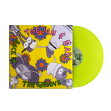 ToeJam & Earl: Back in the Groove (Original Game Soundtrack) - Nick Stubblefield & Cody Wright (2xLP Vinyl Record)
