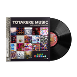 Animal Crossing (Nintendo Soundtrack): Totakeke Music Instrumental Selection (1xLP Vinyl Record)