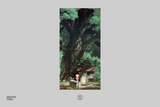 My Neighbor Totoro: Soundtrack - Joe Hisaishi (1xLP Vinyl Record)