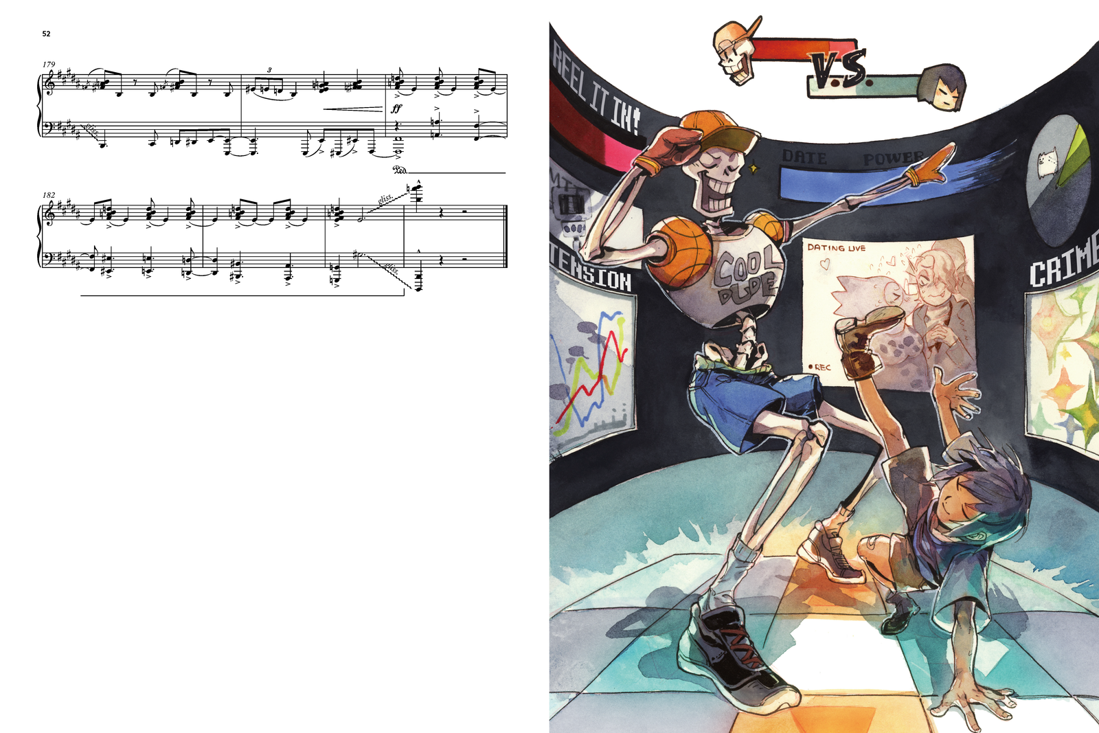 UNDERTALE Piano Collections 2 (Sheet Music Book) UNDERTALE Piano Collections 2 (Sheet Music Book)