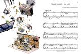 Undertale Piano Collections 2 (Physical Sheet Music Book)